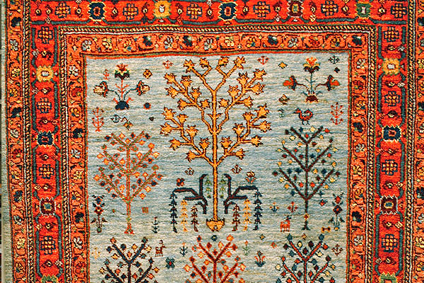 #4478 EMOC Khamseh, SW Iran/Persia, Detail Total Size