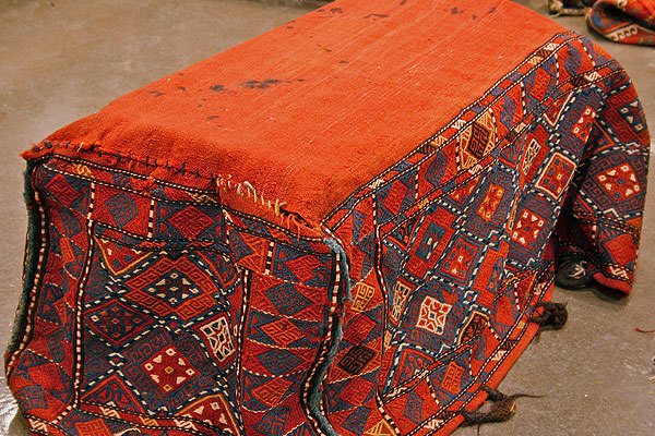 Alan Marschke's Oriental Rug Gallery