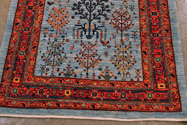 Alan Marschke's Oriental Rug Gallery