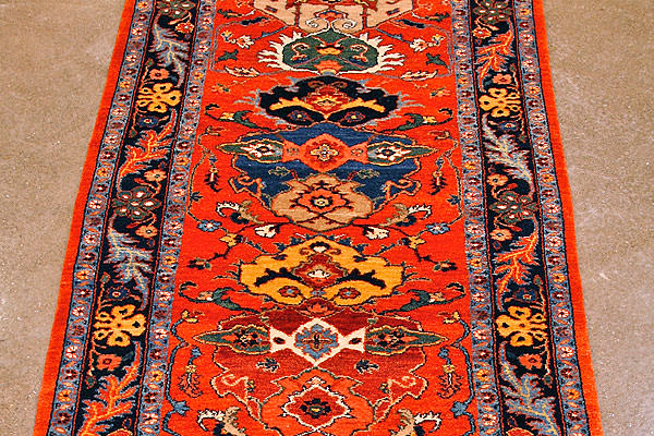 Alan Marschke's Oriental Rug Gallery