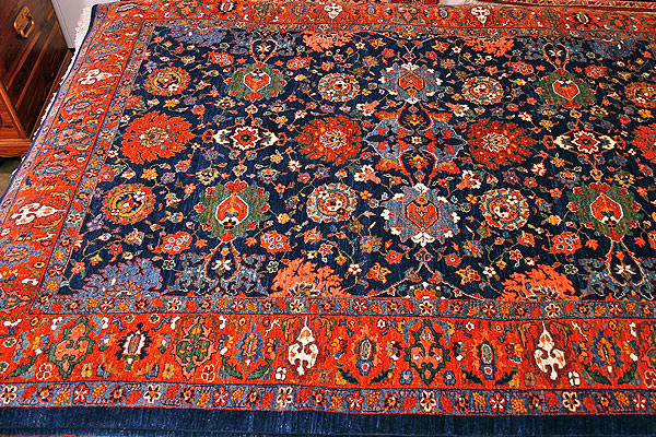 Alan Marschke's Oriental Rug Gallery