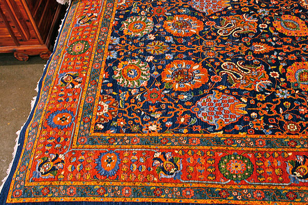 Alan Marschke's Oriental Rug Gallery