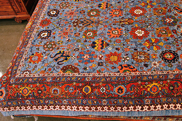 Alan Marschke's Oriental Rug Gallery