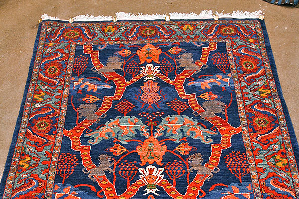 Alan Marschke's Oriental Rug Gallery